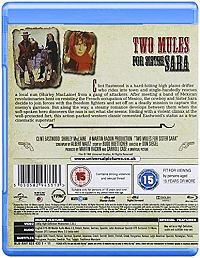 Two mules for sister Sara [Blu-ray], 1