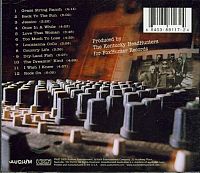 Songs from the Grass String Ra [CD], 1