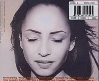 Best of Sade [CD], 1