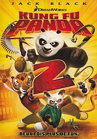 Kung Fu Panda 2 [DVD], 1