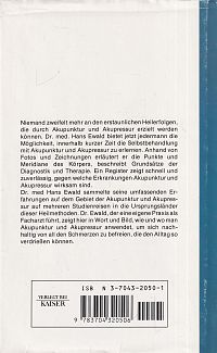 Akupunktur und Akupressur für jeden, 1