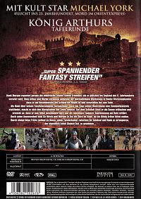 König Arthurs Tafelrunde [DVD], 1