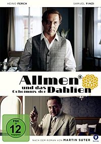 Allmen und das Geheimnis der Dahlien [DVD], 1