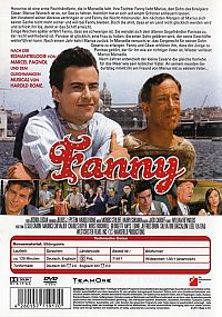 Fanny - Eine Liebe in Marseille [DVD], 1