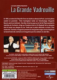 La grande Vadrouille [DVD], 1