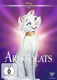 Aristocats [DVD], 1