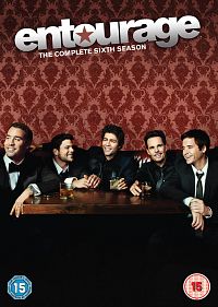 Entourage - Season 6 [DVD], 1