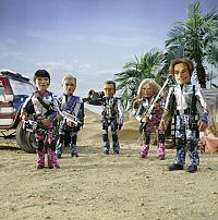 Team America - World Police [Blu-ray], 2