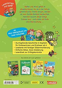 Minecraft Silben-Geschichte: Abenteuer - bis die Schule wackelt!, 1