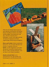 Kinderwerkstatt Holz, 1