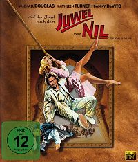 Le diamant du Nil [Blu-ray], 4