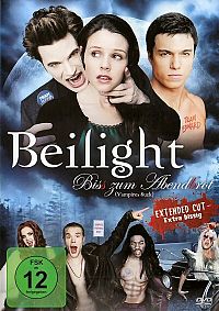 Beilight - Biss zum Abendbrot [DVD], 1