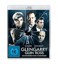 Glengarry Glen Ross [Blu-ray], 1
