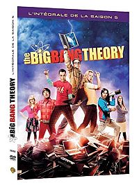 The Big Bang Theory - Saison 5 [DVD], 1