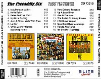 Fans Favourites [CD], 1