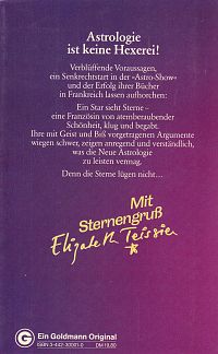 Verbrennt die Hexe nicht, 1