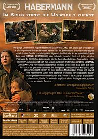 Habermann - Im Krieg stirbt die Unschuld zuerst [DVD], 1