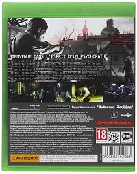 The Evil Within  [Microsoft Xbox One], 1