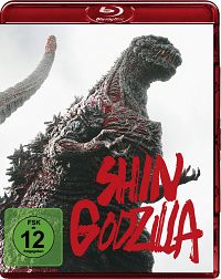 Shin Godzilla [Blu-ray], 1