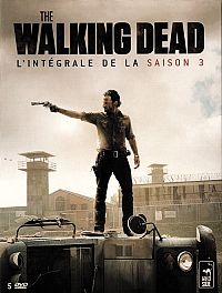 The Walking Dead - Saison 3 [DVD], 1