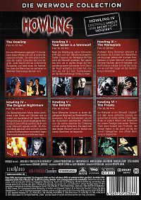 Howling 1-6 [DVD], 1