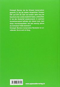 Christoph Blocher , 1