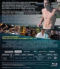 Paranoia - Riskantes Spiel [Blu-ray], 2