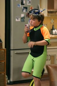 Two and a half Men - Staffel 1-6 [DVD], 6