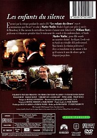 Les enfants du silence [DVD], 1
