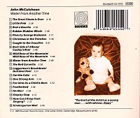 Water from Another Time [CD], 1