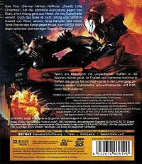 Metal Man [Blu-ray 3D], 1