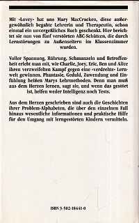 Charlie, Eric und das ABC des Herzens, 1