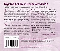 Negative Gefühle in Freude verwandeln, 1