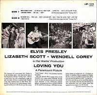 Loving you [Vinyl], 1