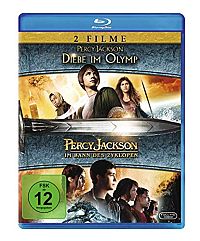 Percy Jackson - Diebe im Olymp - Im Bann des Zyklopen [Blu-ray], 1