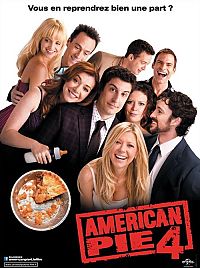 American Pie 4 - Reunion [DVD], 1