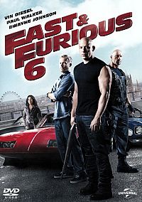 Fast & Furious 6 [DVD], 1