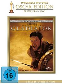 Gladiator [DVD], 1