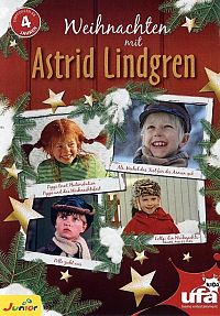 Weihnachten mit Astrid Lindgren [DVD], 1