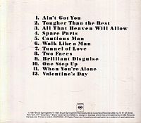 Tunnel of Love [CD], 1