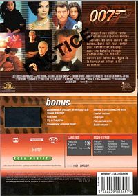 James Bond 007 - Demain Ne Meurt Jamais [DVD], 1