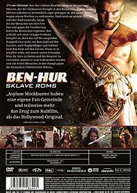 Ben-Hur - Sklave Roms [DVD], 1