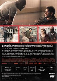 Bastille Day [DVD], 1