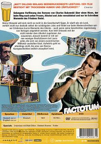 Factotum [DVD], 1