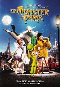Ein Monster in Paris [DVD], 1