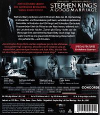 Stephen King's A good marriage [Blu-ray], 1
