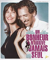 Un bonheur n'arrive jamais seul [Blu-ray], 1