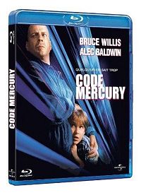 Code mercury [Blu-ray], 1
