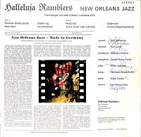 New Orleans Jazz [Vinyl], 1