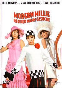 Modern Millie - Reicher Mann gesucht [DVD], 1